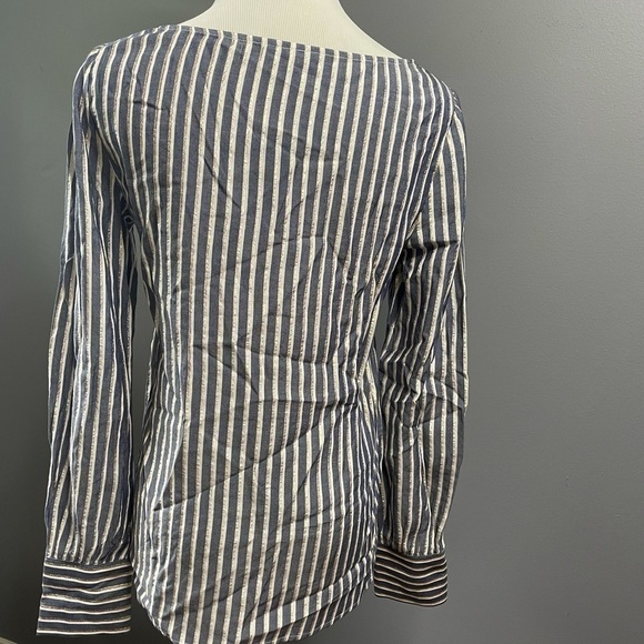 Nwt Express striped blouse - Picture 5 of 5